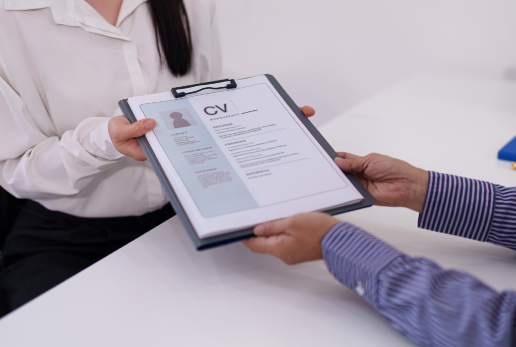 CV & Cover Letter Tips
